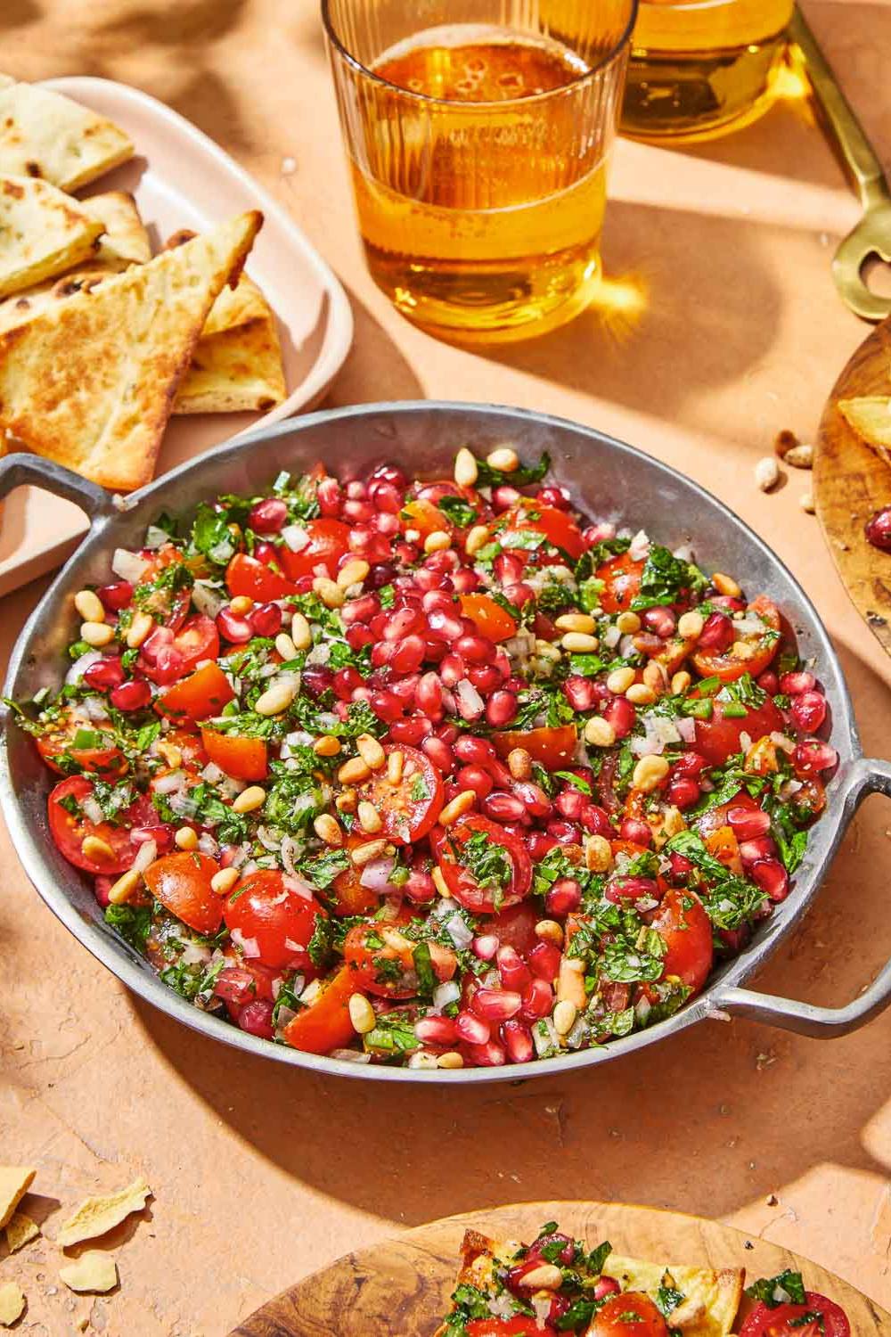 the mediterranean dish